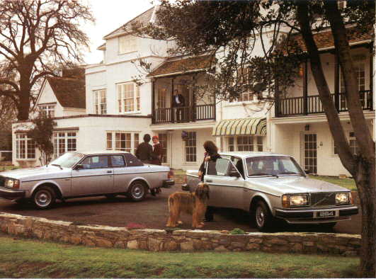 Model 262C en 264
