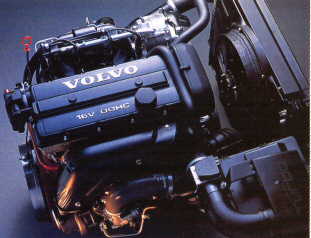 Motor 16 klepper turbo