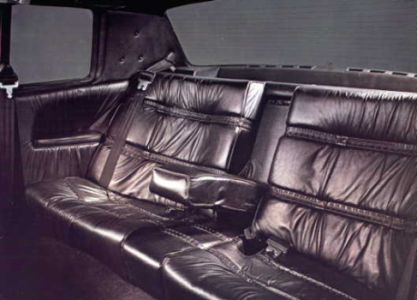 achterbank 262C 1977-1979