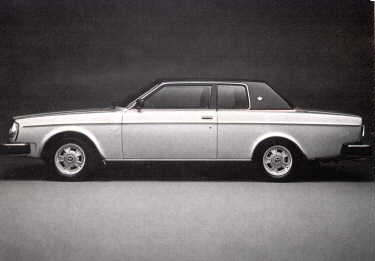 zijaanzicht 262C z/w