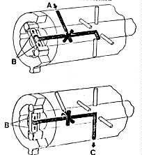 Diesel rotor pump T24