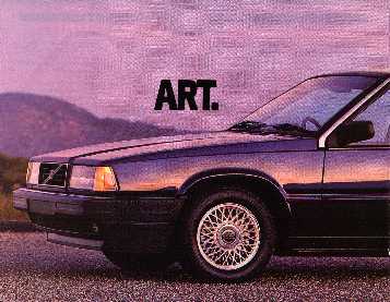 Picture from Motor trend 1988