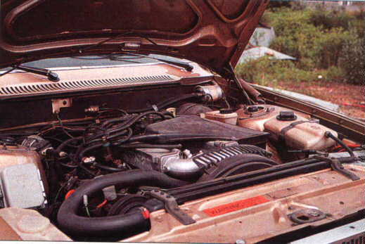 Auto-motor klassiek signalement 1