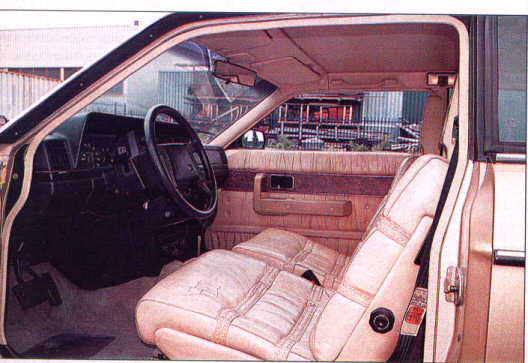 Auto-motor klassiek signalement 3
