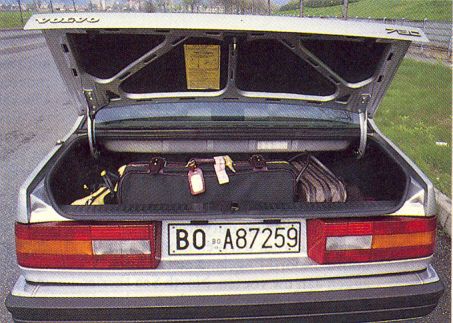 Foto Autoblad 1986