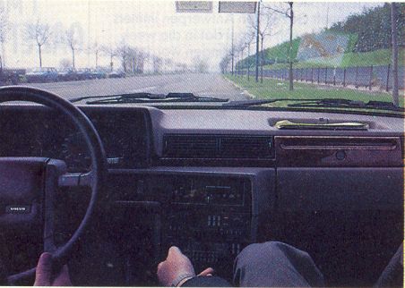 Foto Autoblad 1986