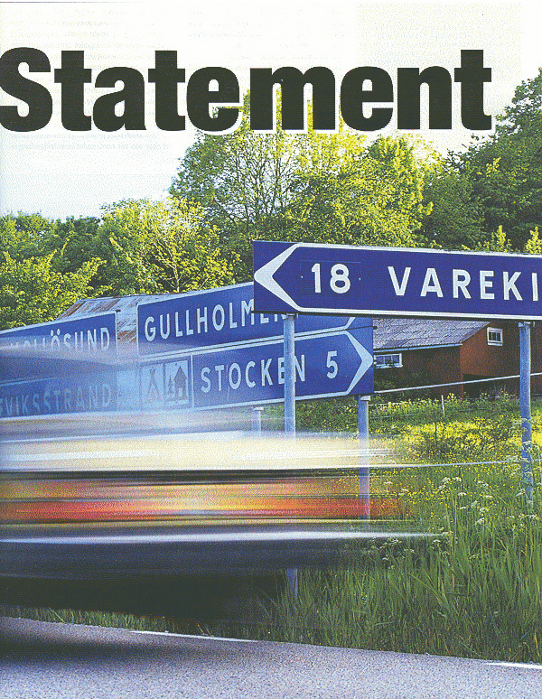 Foto Autokampioen Zweden