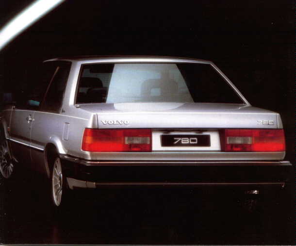 Volvo 780