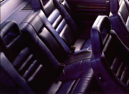 Blauw interieur 780