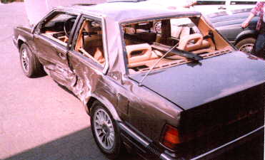 Crash Bertone 780