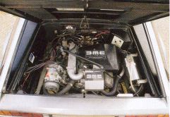 Engine GMC