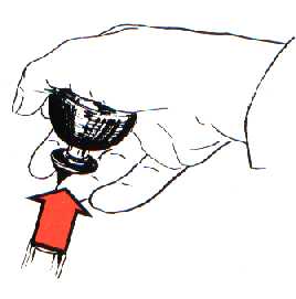 Sperre f�r R�ckw�rtsgang