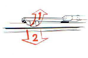 Lame d'essuie-phares, �change