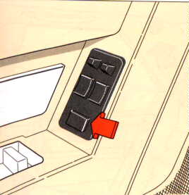 Central locking
