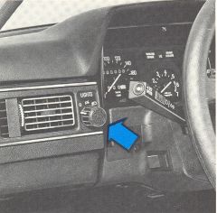 Headlights and position lights