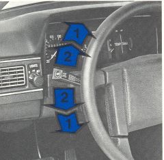 Turn signals