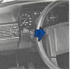 Headlight flasher