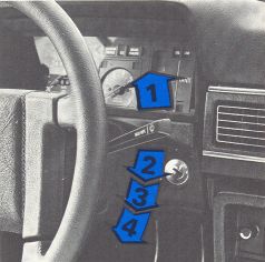 Windscreen wipers, headlamp wipers