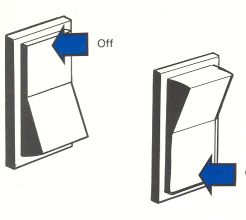Heated rear window-rear demist