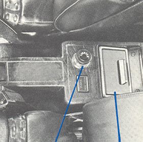 Ash trays
