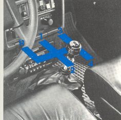 4 speed manual transmission