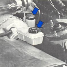 Brake fluid
