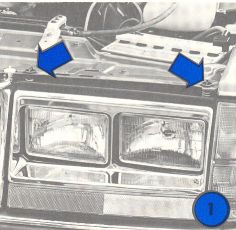 Replacing bulb