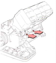 Vastzetting hoofdlagers