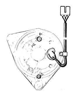 Dynamo Marchal C14/55A (716 550 02)