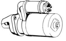 startmotor