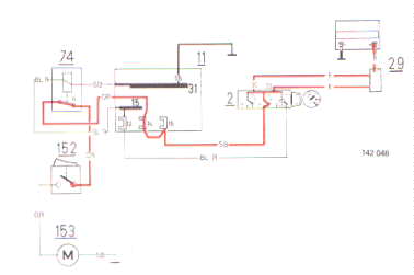 Elektrisch openen tankdopklep 2