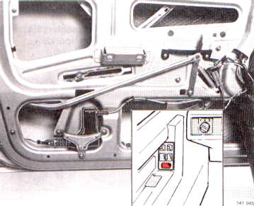 Centrale vergrendeling