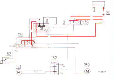 Centrale vergrendeling 2
