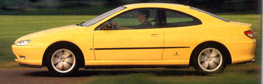 Peugeot 406