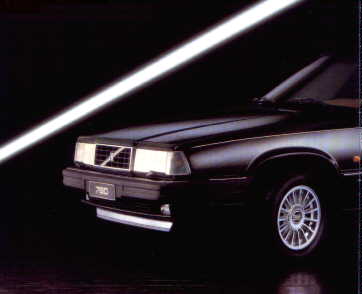 Volvo 780