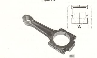 Bielles et axes de pistons