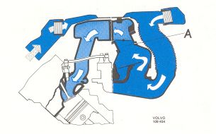 Tubulure d'admission