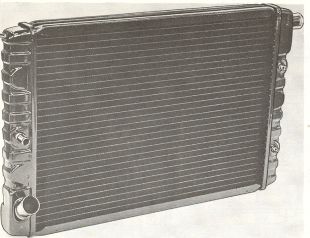 Radiateur