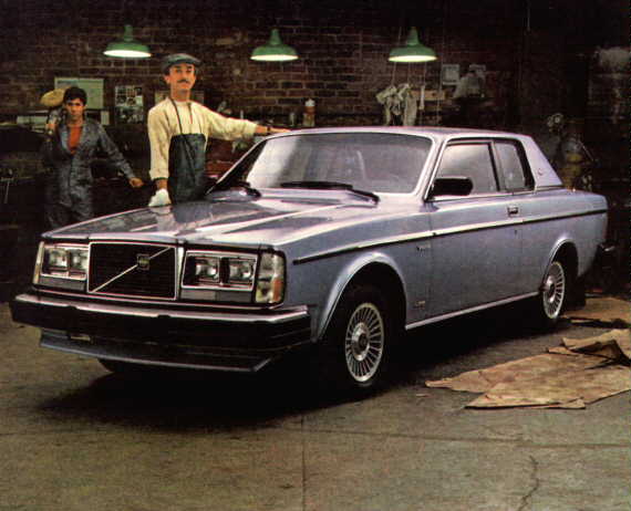 Volvo advertisment
