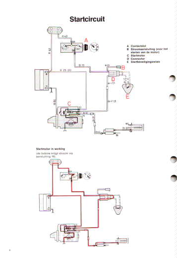 Startcircuit