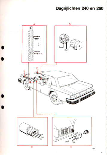 Dagrijlichten
