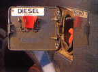 Dieseldeckel Volvo