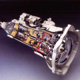 4-speed automatic with overdrive.